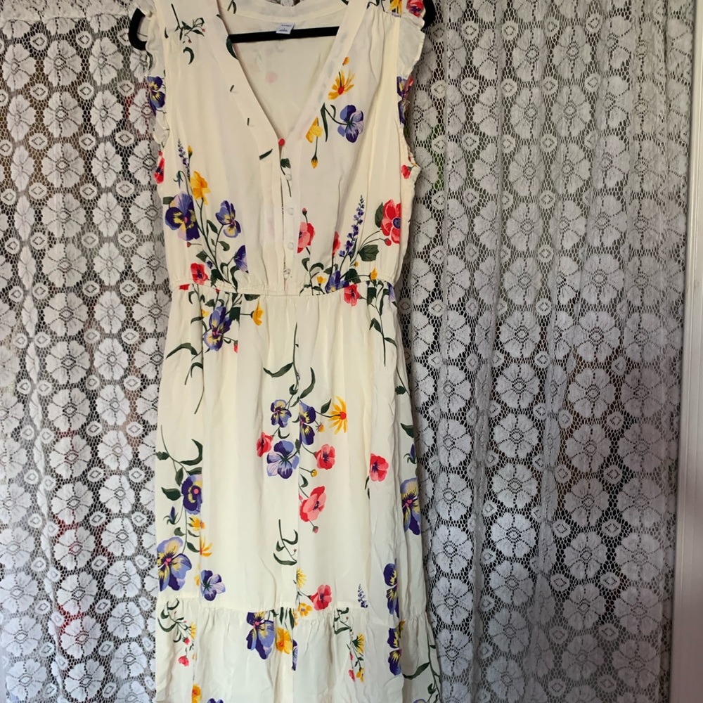 Old navy maxi dress